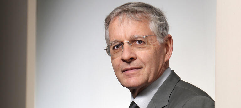 Prof. Dr. Gerhard Bosch