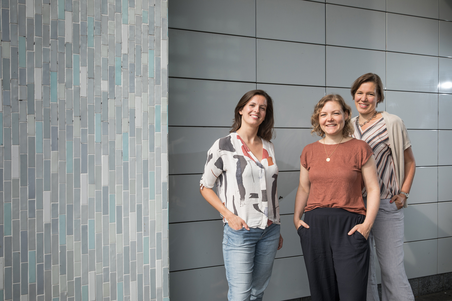 Team der Forschungsstelle AdZ