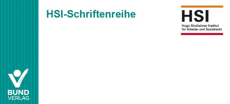 HSI-Schriftenreihe