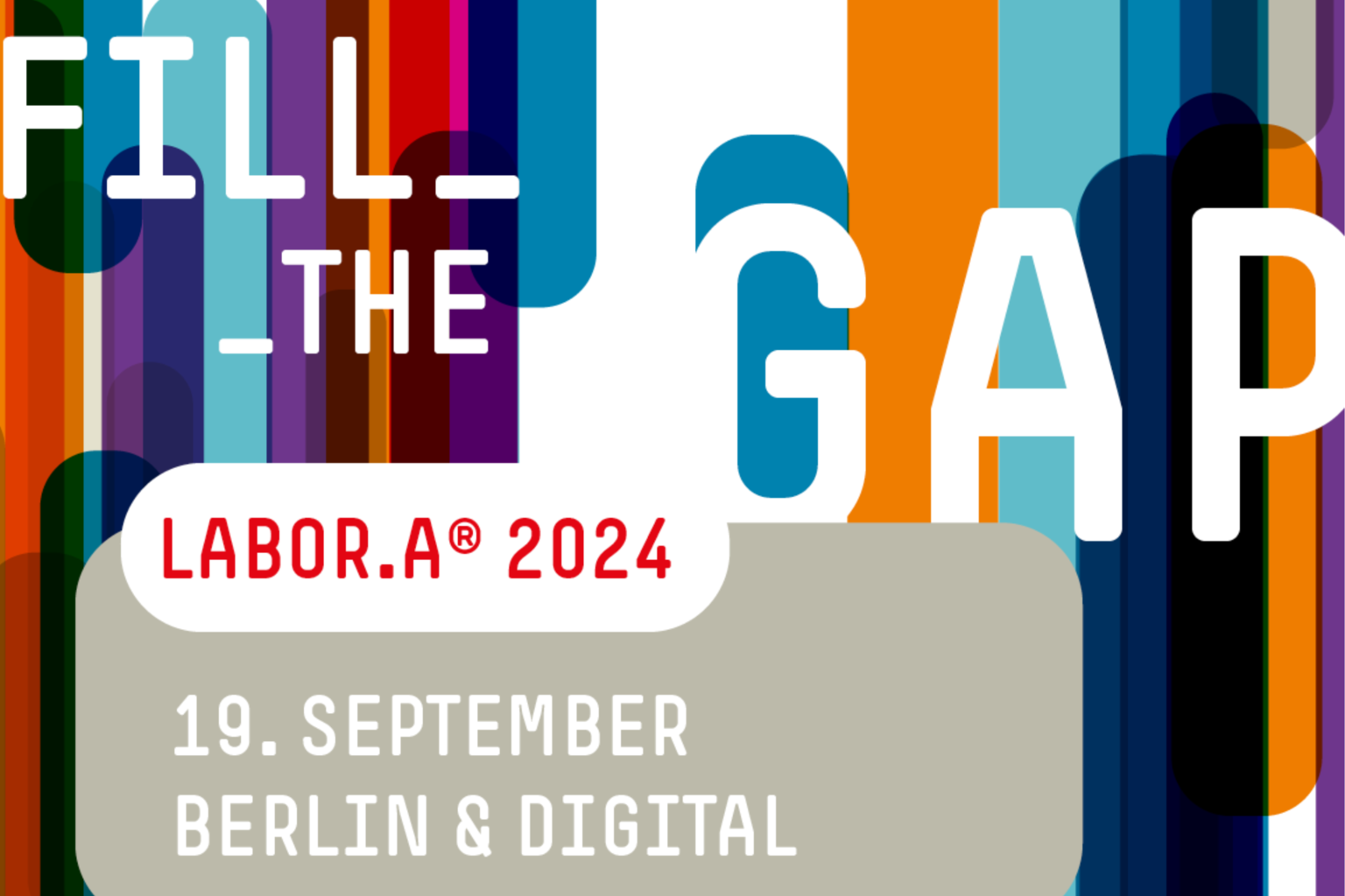 LABORA 2024 19.9.24 Berlin und Digital